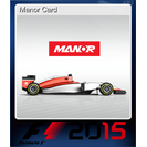 Manor Card