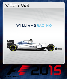 Williams Card