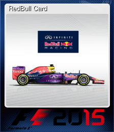 RedBull Card