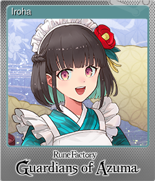 Series 1 - Card 10 of 15 - Iroha