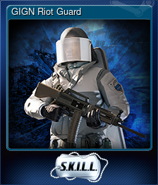 Inventory :: S.K.I.L.L. - Special Force 2