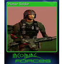 Human Soldier