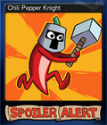 Chili Pepper Knight