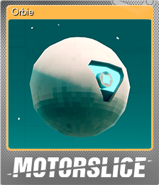 Series 1 - Card 3 of 5 - Orbie