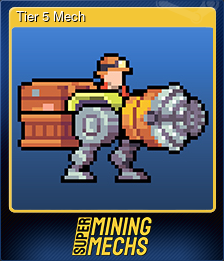 Tier 5 Mech