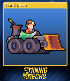 Tier 2 Mech