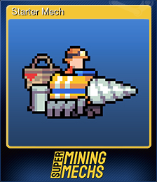 Starter Mech