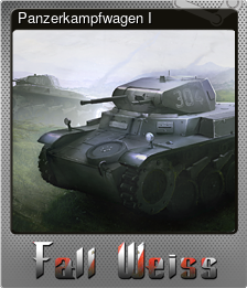 Showcase :: The Campaign Series: Fall Weiss
