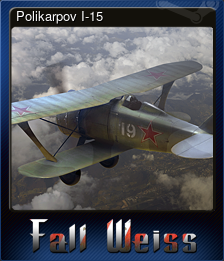 Inventory :: The Campaign Series: Fall Weiss