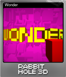 Series 1 - Card 6 of 6 - Wonder