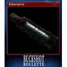 Adrenaline