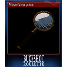 Magnifying glass