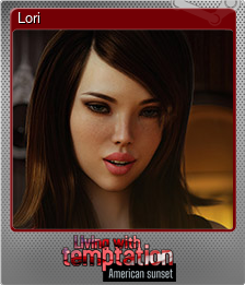 Series 1 - Card 5 of 7 - Lori