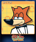 SPY FOX	