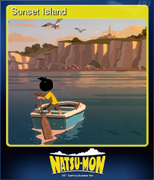 Sunset Island