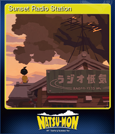 Sunset Radio Station