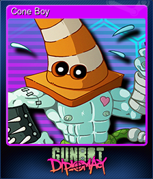 Cone Boy