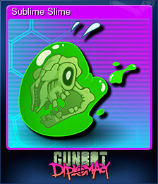 Sublime Slime