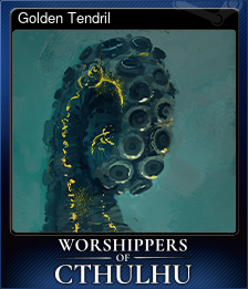 Golden Tendril