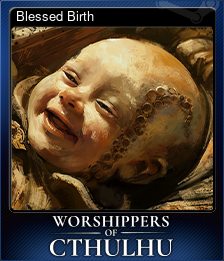 Blessed Birth