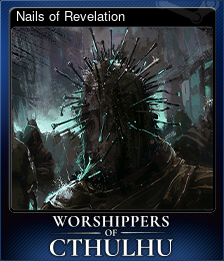 Nails of Revelation