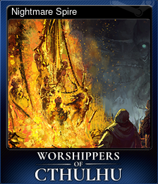 Nightmare Spire