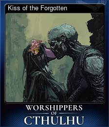 Kiss of the Forgotten