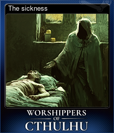The sickness
