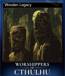 Wooden Legacy