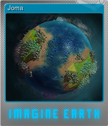 Series 1 - Card 2 of 6 - Joma