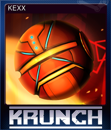 Series 1 - Card 4 of 6 - KEXX