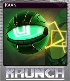 Series 1 - Card 1 of 6 - KAAN