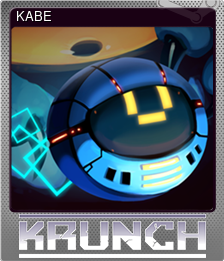 Series 1 - Card 2 of 6 - KABE