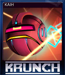 Series 1 - Card 3 of 6 - KAIH