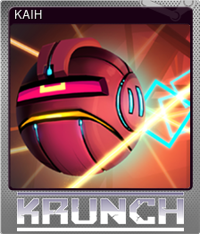 Series 1 - Card 3 of 6 - KAIH