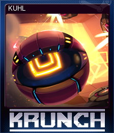 Series 1 - Card 5 of 6 - KUHL