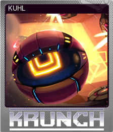 Series 1 - Card 5 of 6 - KUHL