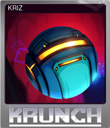 Series 1 - Card 6 of 6 - KRIZ