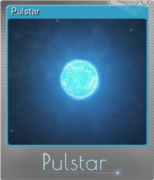 Series 1 - Card 3 of 8 - Pulstar