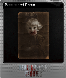 Series 1 - Card 1 of 6 - Possessed Photo
