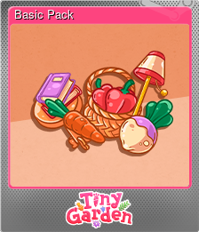 Series 1 - Card 1 of 7 - Basic Pack