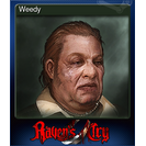 Weedy