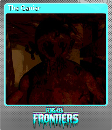 Series 1 - Card 5 of 9 - The Carrier