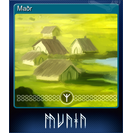 Maðr