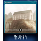 Bjarkan