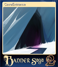 Series 1 - Card 1 of 9 - CaveEntrance