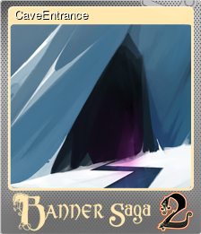 Series 1 - Card 1 of 9 - CaveEntrance