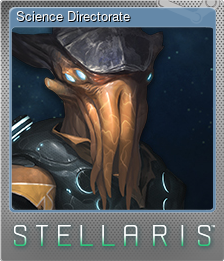 Series 1 - Card 1 of 6 - Science Directorate
