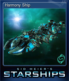 Harmony Ship