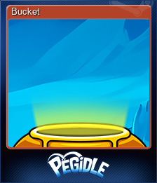 Series 1 - Card 1 of 5 - Bucket